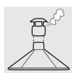 SMEG B6GVXI9 - Room ventilation and combustion extraction - 2