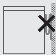 SMEG B6GVXI9 - Connection with a rubber hose - 3