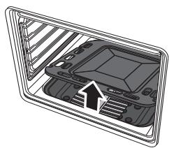 SMEG B6GVXI9 - Replacing the bottom burner's nozzle - 1