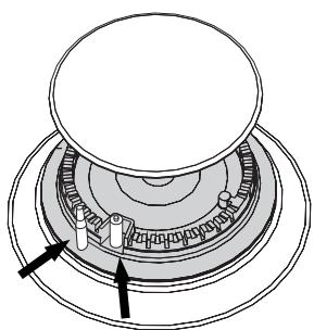 SMEG B6GVXI9 - Igniters and thermocouples - 1