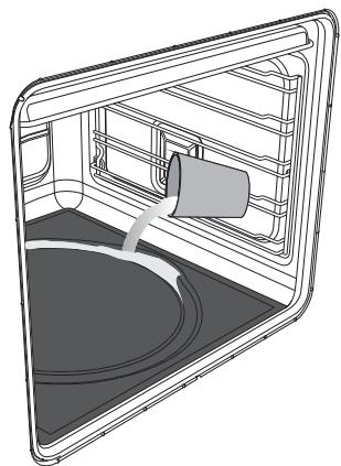 SMEG B7GMXI9 - Before starting the assisted cleaning cycle - 2