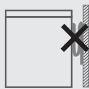 SMEG B7GMXI9 - Connection with a rubber hose - 3