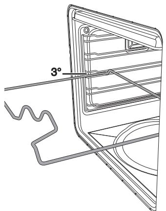 SMEG B7GMXI9 - Using the rotisserie rod (on some models only) - 1