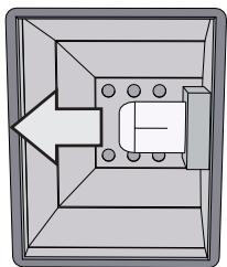 SMEG B7GMXI9 - Replacing the light bulb - 2