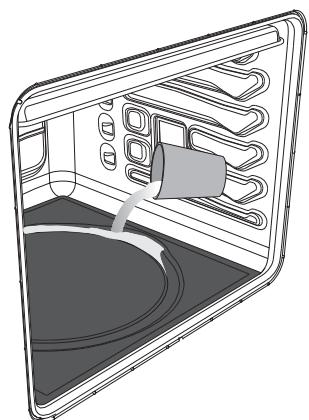 SMEG B7GMXI9 - Before starting the assisted cleaning cycle - 5