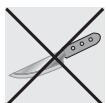 SMEG B7GMXI9 - Food stains or residues - 1