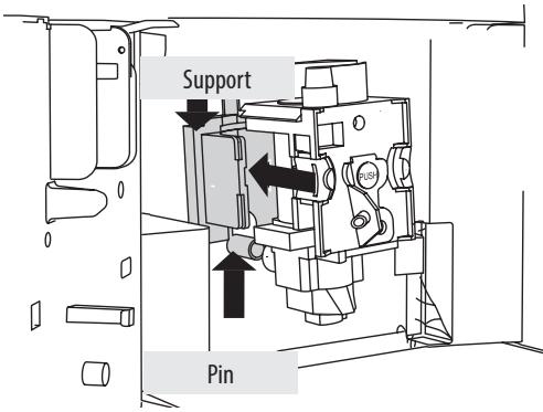 SMEG CMS4601NX - Cleaning the brewing unit - 3