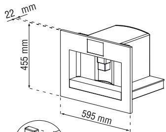 SMEG CMS6451X - Important: - 2