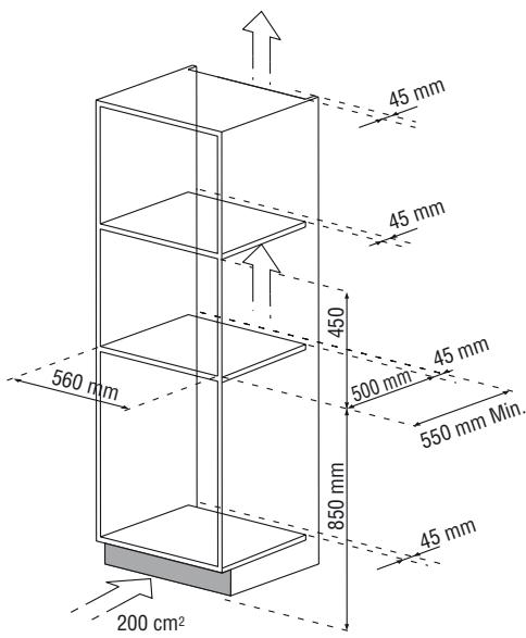 SMEG CMS6451X - Important: - 1