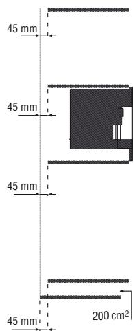 SMEG CMS6451X - Important: - 4