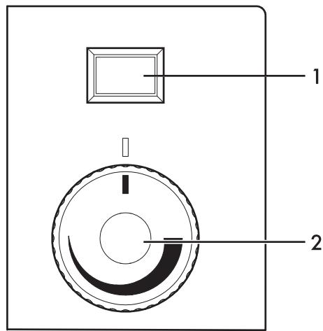 SMEG CTP6015NX - Control panel - 1