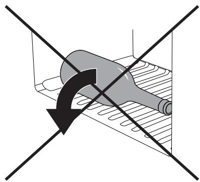 SMEG CVI638NS - Improper use Damage and injury hazard - 1