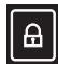 SMEG CVI638NS - Control lock - 3