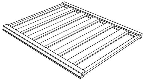 SMEG CVI638NS - Removable shelves - 1