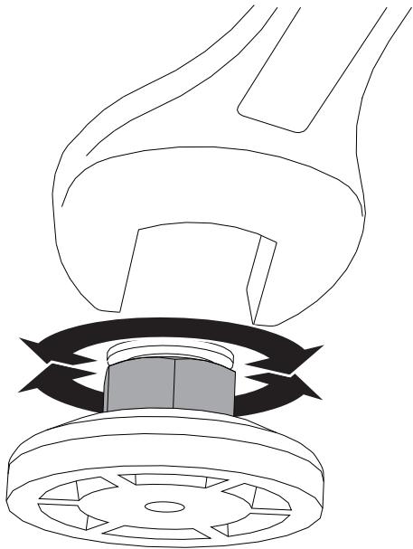 SMEG CVI638NS - Positioning - 1
