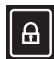SMEG CVI638NS - Control lock - 2