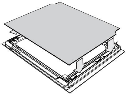 SMEG DOSC34X - Replacing the glass panels: - 1