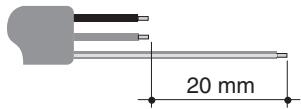 SMEG DOSC34X - Electrical connection - 7