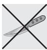 SMEG DOSC34X - Food stains or residues - 1