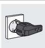 SMEG DOSC34X - SAFETY PRECAUTIONS - 3