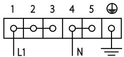 SMEG DOSC34X - Electrical connection - 6