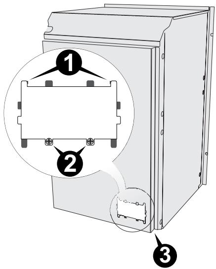 SMEG DOSC36X - Cable replacement - 3