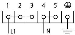 SMEG DOSC36X - Electrical connection - 6