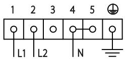 SMEG DOSC36X - Electrical connection - 8