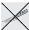 SMEG DOSC54X - Food stains or residues - 1