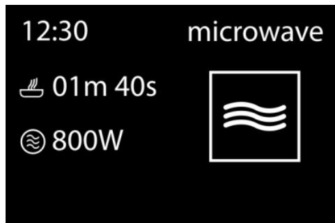 SMEG FMI120N - Microwave - 1
