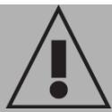 SMEG FMI120N - Improper use Risk of damage to surfaces - 1
