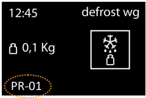 SMEG FMI120N - Defrosting by weight (automatic) - 4