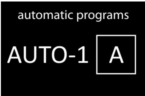 SMEG FMI120N - Auto1: (cook 500g potatoes) - 1