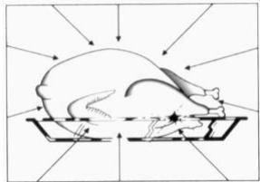 SMEG FMI120N - Why the food is heated - 3