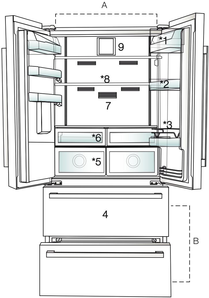 SMEG FQ55FX1 - Package information - 1