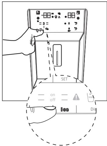 SMEG FQ55FX1 - Internal filter - 1