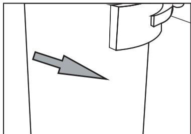 SMEG FQ55FX2PE - Fixing external filter on the wall (Optional) - 6