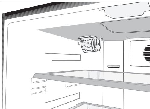 SMEG FQ55FXE1 - Internal filter - 5
