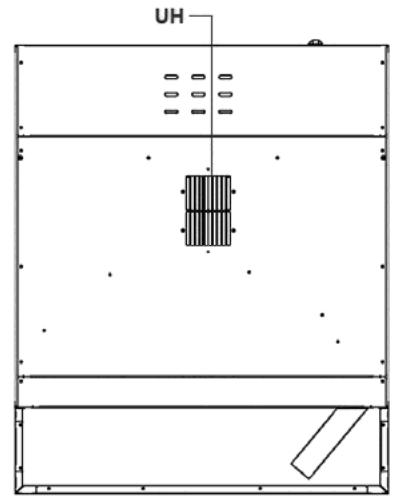 SMEG K2535C - CONNECTION DRAWING - 4