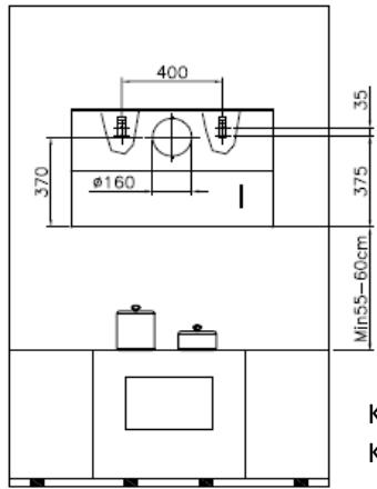SMEG KSCF90B - OPTIONAL - 3