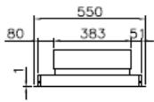 SMEG KSCF90B - OPTIONAL - 25