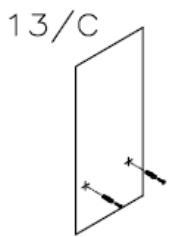 SMEG KSCF90B - OPTIONAL - 22