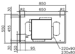 SMEG KSCF90B - OPTIONAL - 31