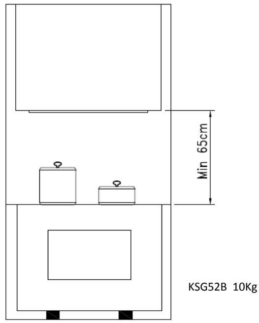SMEG KSCF90B - Condensation in the hood - 71
