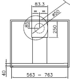 SMEG KSCF90B - Condensation in the hood - 44