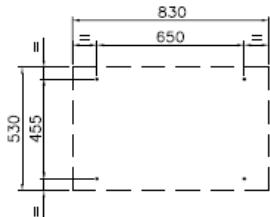SMEG KSCF90B - OPTIONAL - 33