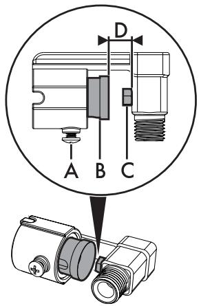 SMEG PVL675CN - Replacing nozzles - 1
