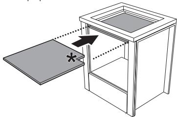 SMEG PVL675CN - Over empty kitchen unit or drawers - 1