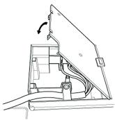 SMEG SIM562D-1 - Remove shunts from terminal block - 4