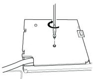 SMEG SIM592D-1 - Remove shunts from terminal block - 5